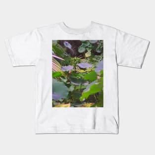 Botanical Study Kids T-Shirt